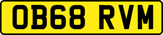 OB68RVM