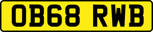 OB68RWB