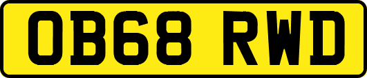OB68RWD