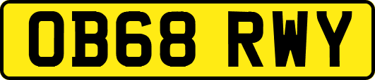 OB68RWY
