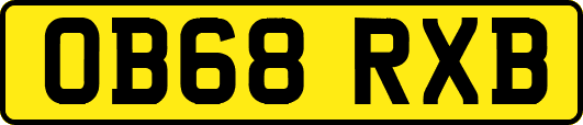 OB68RXB