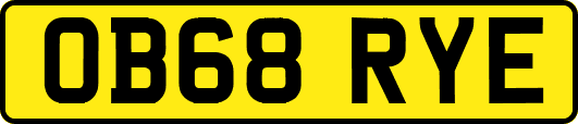 OB68RYE