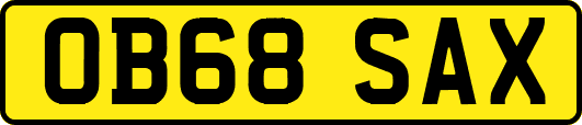 OB68SAX