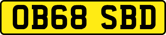 OB68SBD