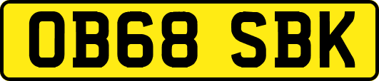 OB68SBK