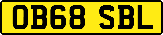 OB68SBL