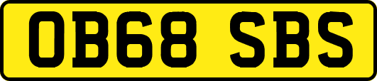 OB68SBS