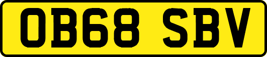 OB68SBV
