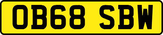OB68SBW