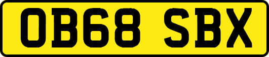 OB68SBX
