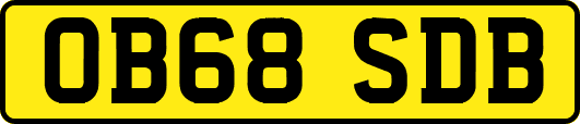 OB68SDB