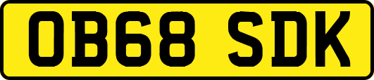OB68SDK