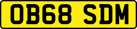 OB68SDM