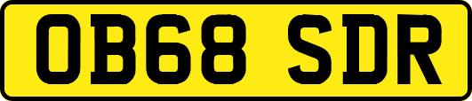 OB68SDR