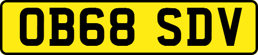 OB68SDV