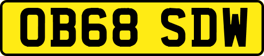 OB68SDW