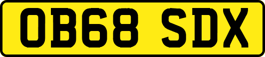 OB68SDX