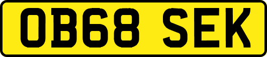 OB68SEK