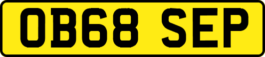 OB68SEP