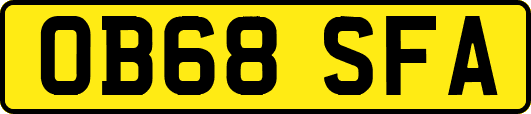 OB68SFA