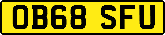 OB68SFU