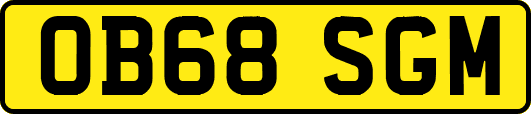 OB68SGM