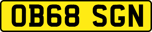 OB68SGN