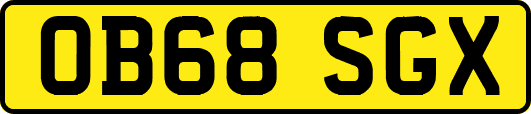 OB68SGX