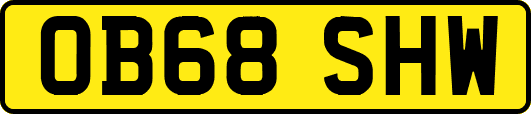 OB68SHW