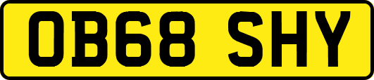 OB68SHY