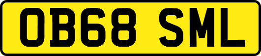 OB68SML