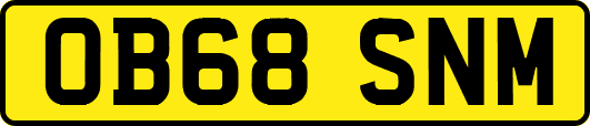 OB68SNM