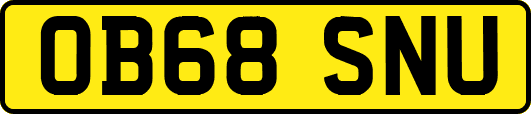 OB68SNU