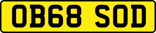OB68SOD