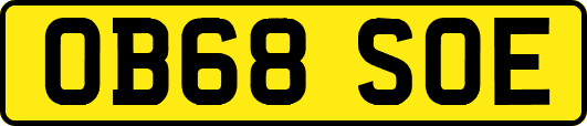 OB68SOE