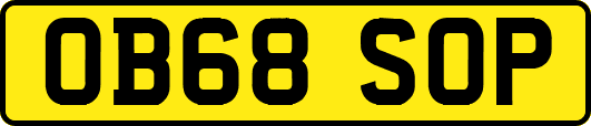 OB68SOP