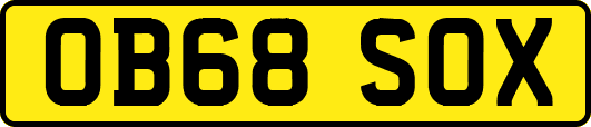OB68SOX