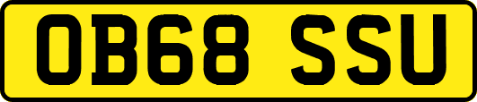 OB68SSU