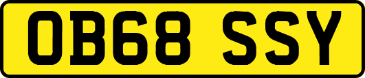 OB68SSY