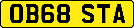 OB68STA