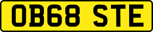 OB68STE