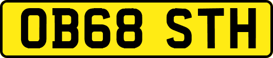 OB68STH