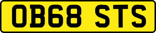 OB68STS