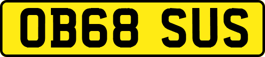 OB68SUS