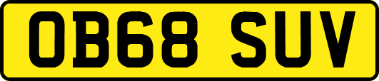 OB68SUV