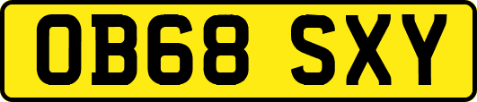 OB68SXY