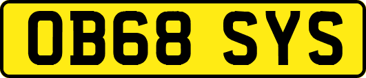 OB68SYS