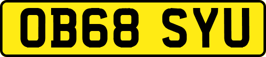 OB68SYU