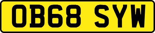 OB68SYW