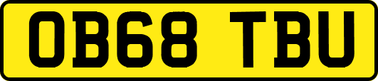 OB68TBU